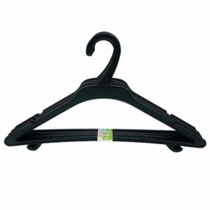 Juego De Armadores Practicos Negro PAREDES x 5 Uds