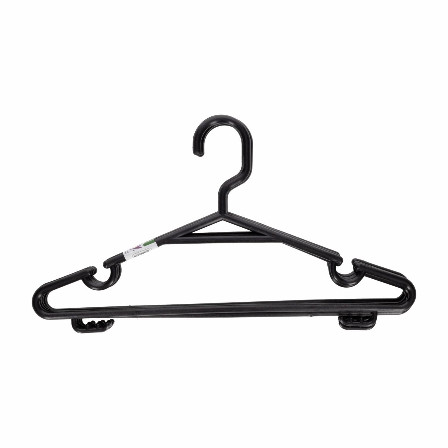 Armador Para Ropa Tubular Negro Copay PAREDES X 5 Uds