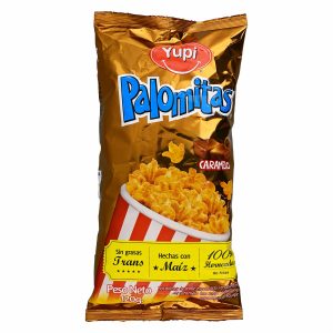 Palomitas De Caramelo YUPI 120 G