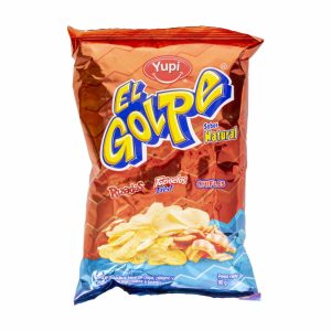 Bocaditos Surtidos  Original EL GOLPE 90 G