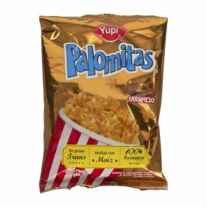 Bocaditos Palomitas Caramelo PALOMITAS 50 G