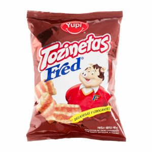 Bocaditos Tozinetas EL GOLPE 40 g