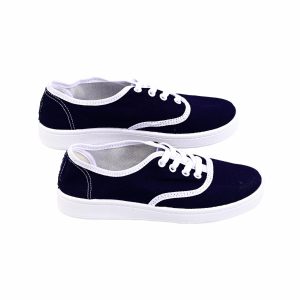 Zapato De Lona Con Pasador BUNKY