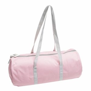 Maleta Deportiva Rosada TELA PAPEL Y TIJERA 50 Cm x 22 Cm x 22 Cm