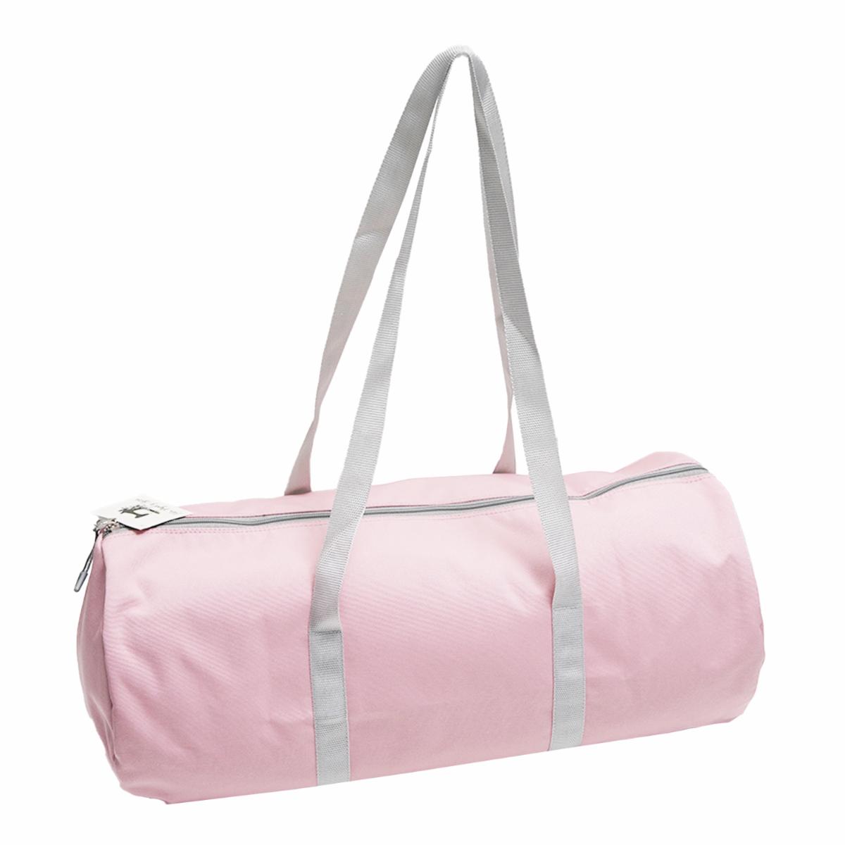 Maleta Deportiva Rosada TELA, PAPEL Y TIJERA 50 Cm x 22 Cm x 22 Cm
