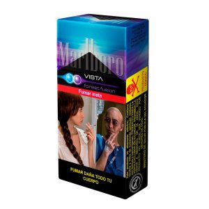 Cigarrillos Forest Fusión Menta Mora MARLBORO 10 Uds
