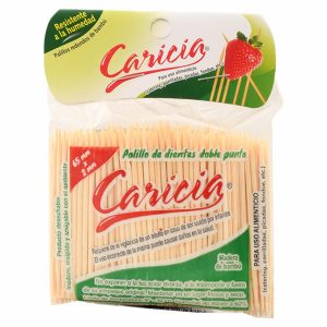 Palillos De Bamboo CARICIA 58 G