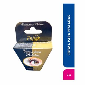 Crema Para Pestañas Desmaquillante PRIMS 7 G