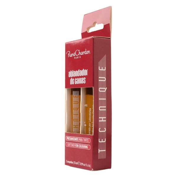 Ablandador De Canas X 2 Ampollas 13Ml RENE CHARDON - Image 3