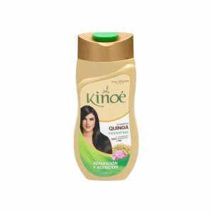 Shampoo De Cabello Keratina Repara Y Nutre KINOÉ 550 ML
