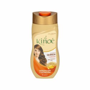 Shampoo De Cabello Argán Hidrata Y Nutre KINOÉ 550 Ml