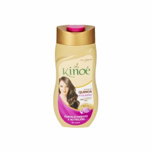 Shampoo De Cabello Con Colágeno KINOÉ 550 Ml