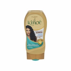 Acondicionador De Cabello Con Quinoa Elixir Oleos KINOÉ 530 Ml