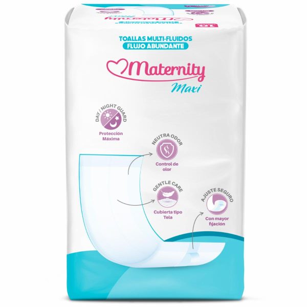Toalla Multifluido Maxi MATERNITY - Image 2