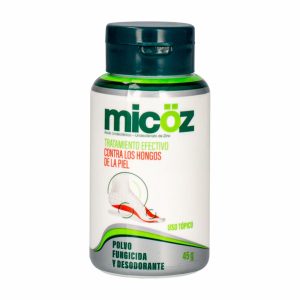 Talco Fungicida MICÖZ 45 G