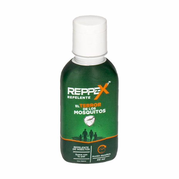 Repelente De Insectos Acción Duradera REPPEX