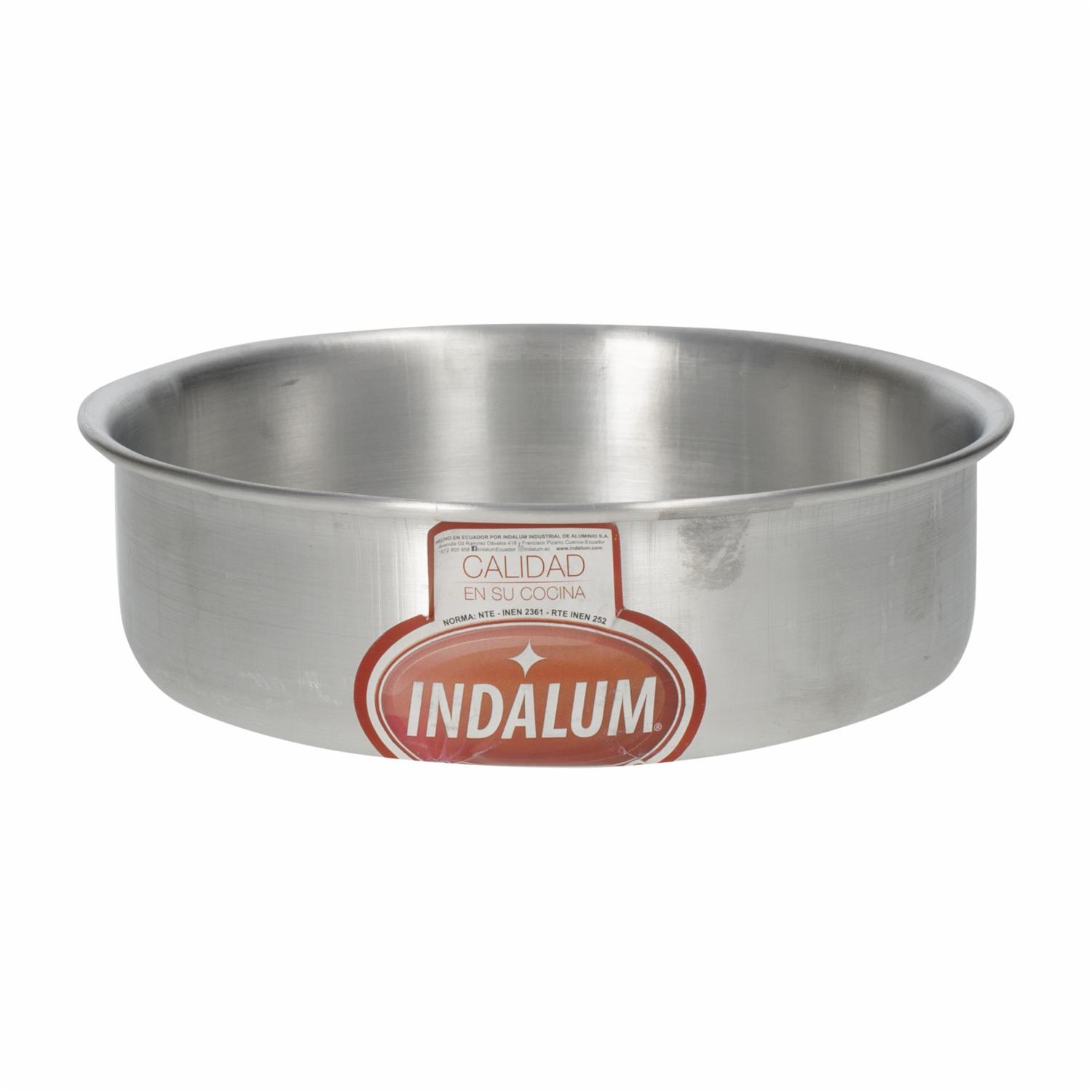 Molde De Cake INDALUM 16 Cm - Image 2