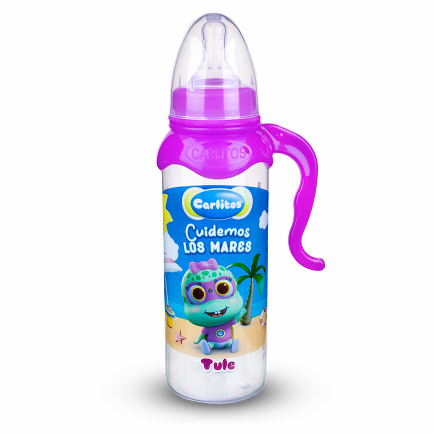 Biberón Para Bebés Con Agarradera CARLITOS 9 Oz - Image 2