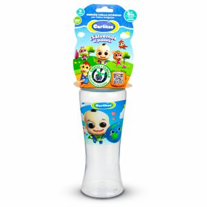 Biberón Para Bebés Sin Agarradera CARLITOS 9 Oz