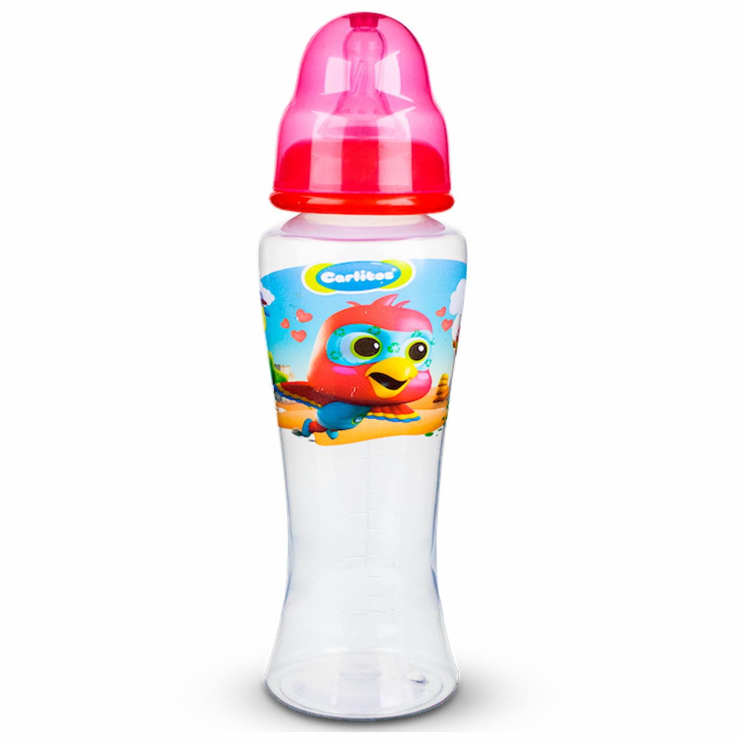 Biberón Para Bebés Sin Agarradera CARLITOS 9 Oz - Image 3