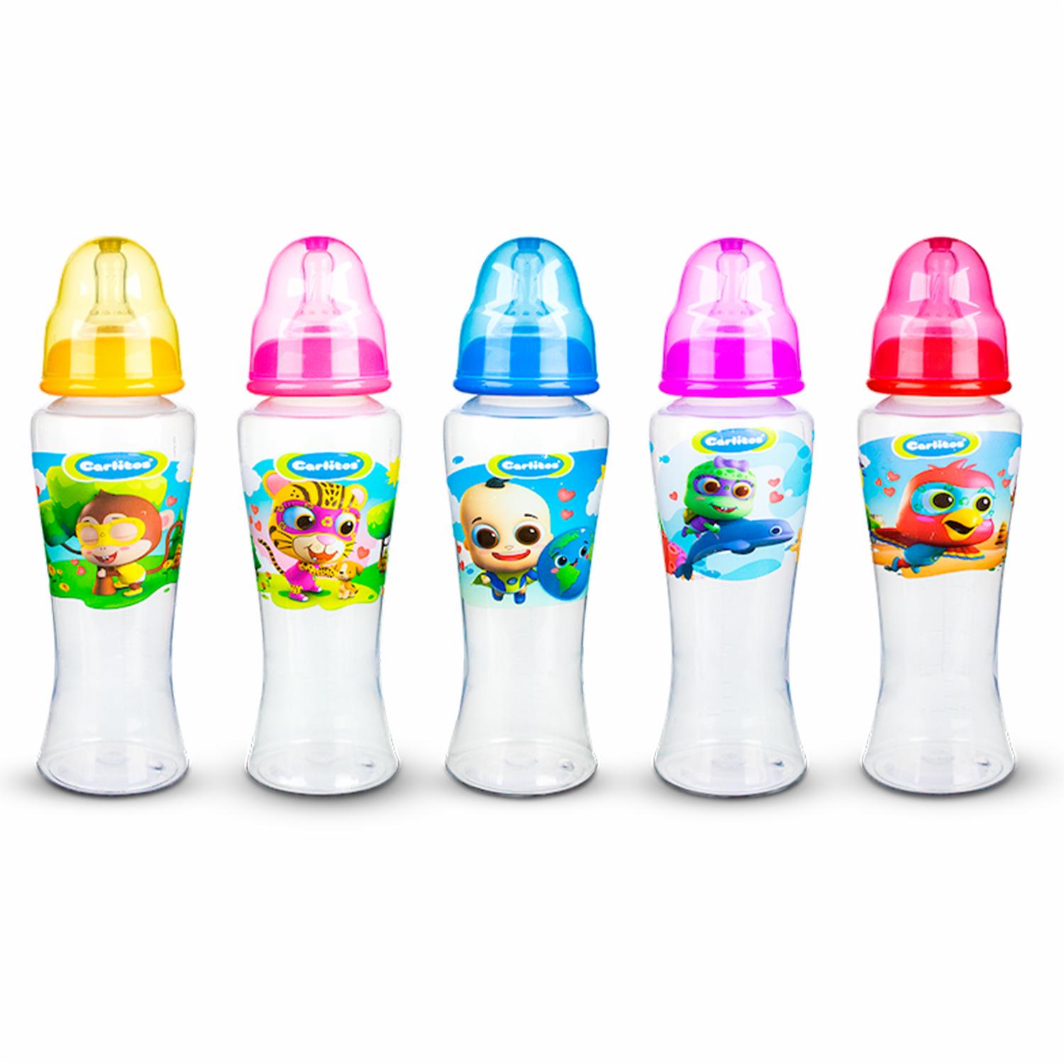 Biberón Para Bebés Sin Agarradera CARLITOS 9 Oz - Image 6