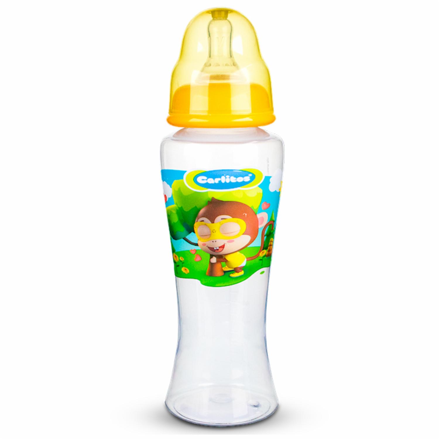 Biberón Para Bebés Sin Agarradera CARLITOS 5 Oz - Image 2