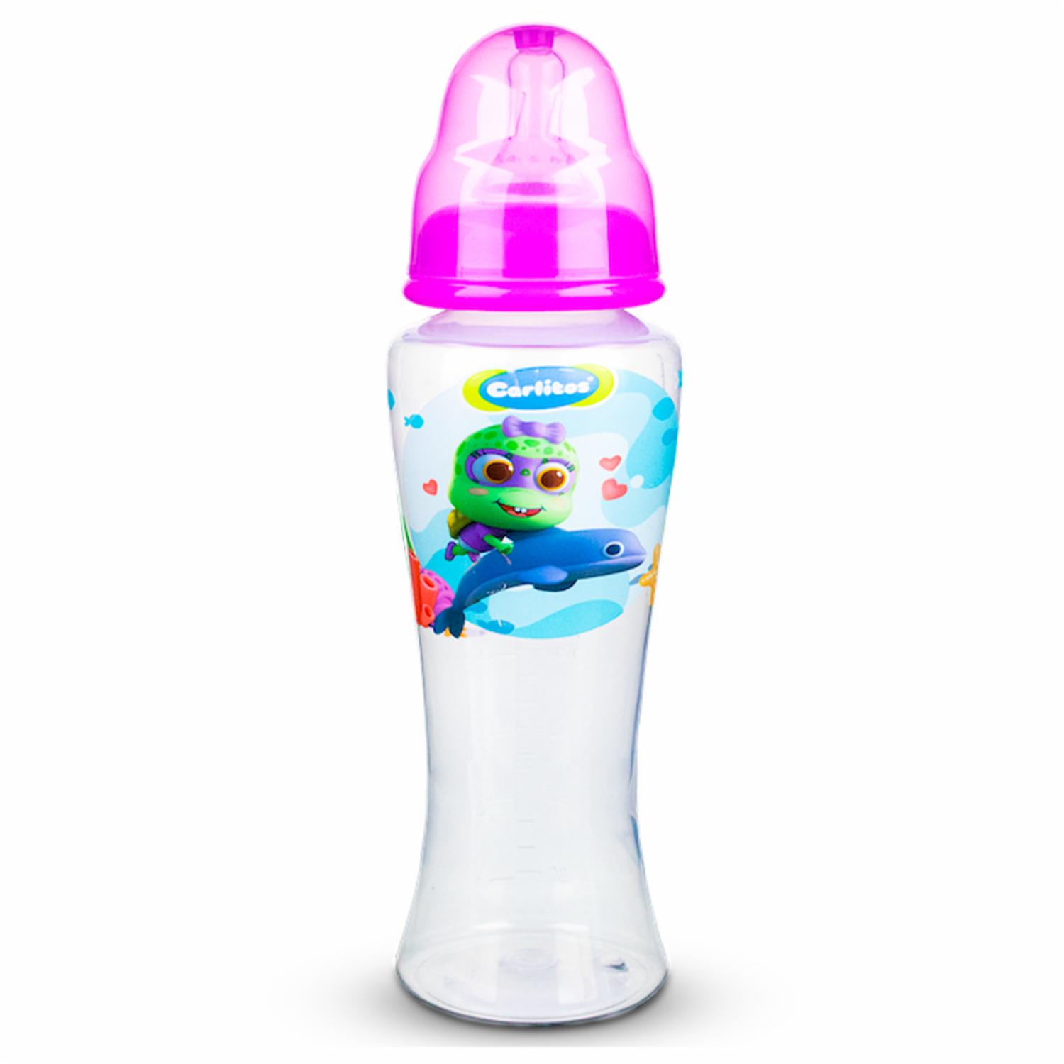 Biberón Para Bebés Sin Agarradera CARLITOS 5 Oz - Image 4