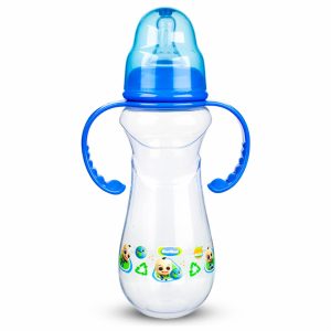 Biberón Para Bebés Con Agarradera Doble CARLITOS 9 Oz