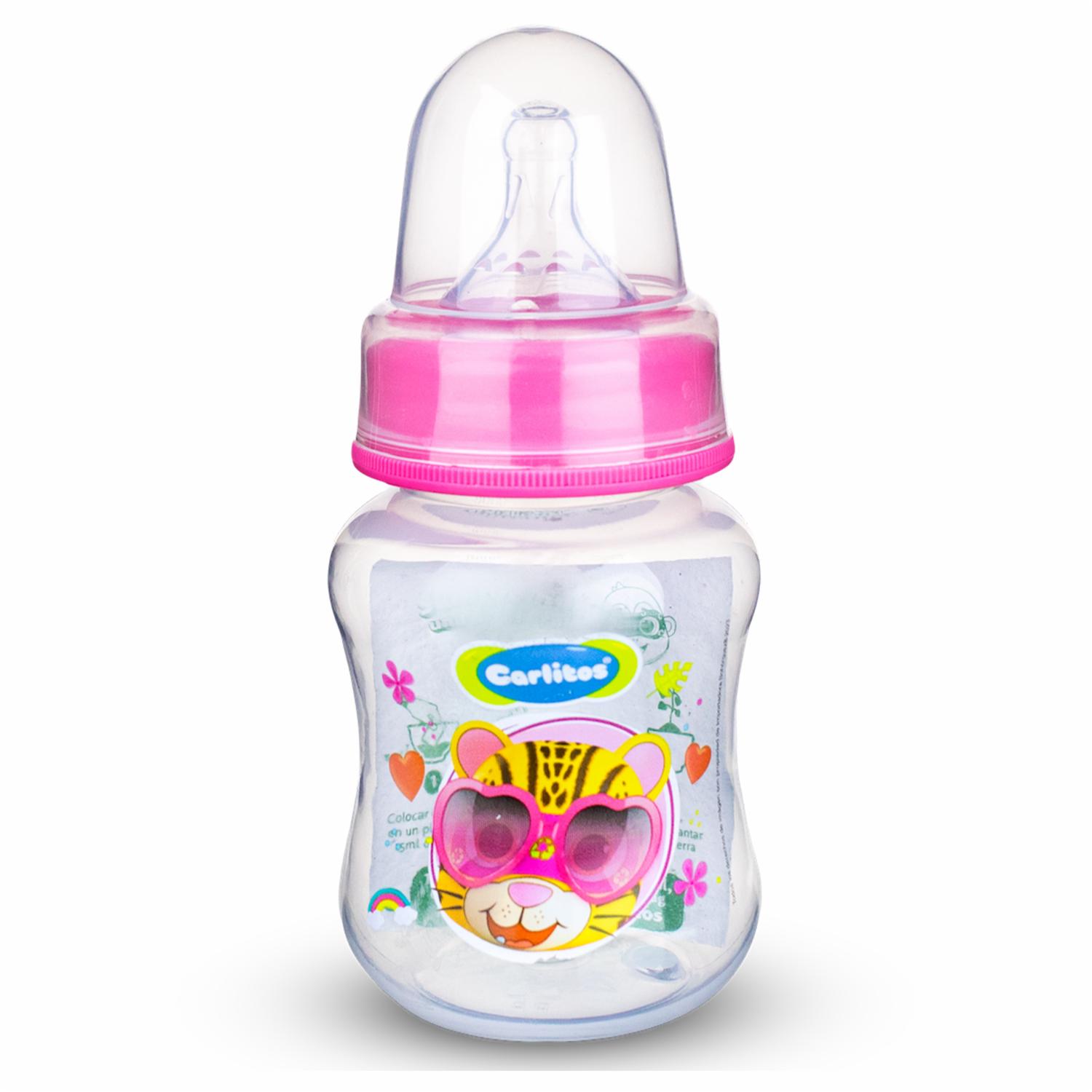 Biberón Para Bebés Sin Agarradera CARLITOS 3 Oz - Image 3