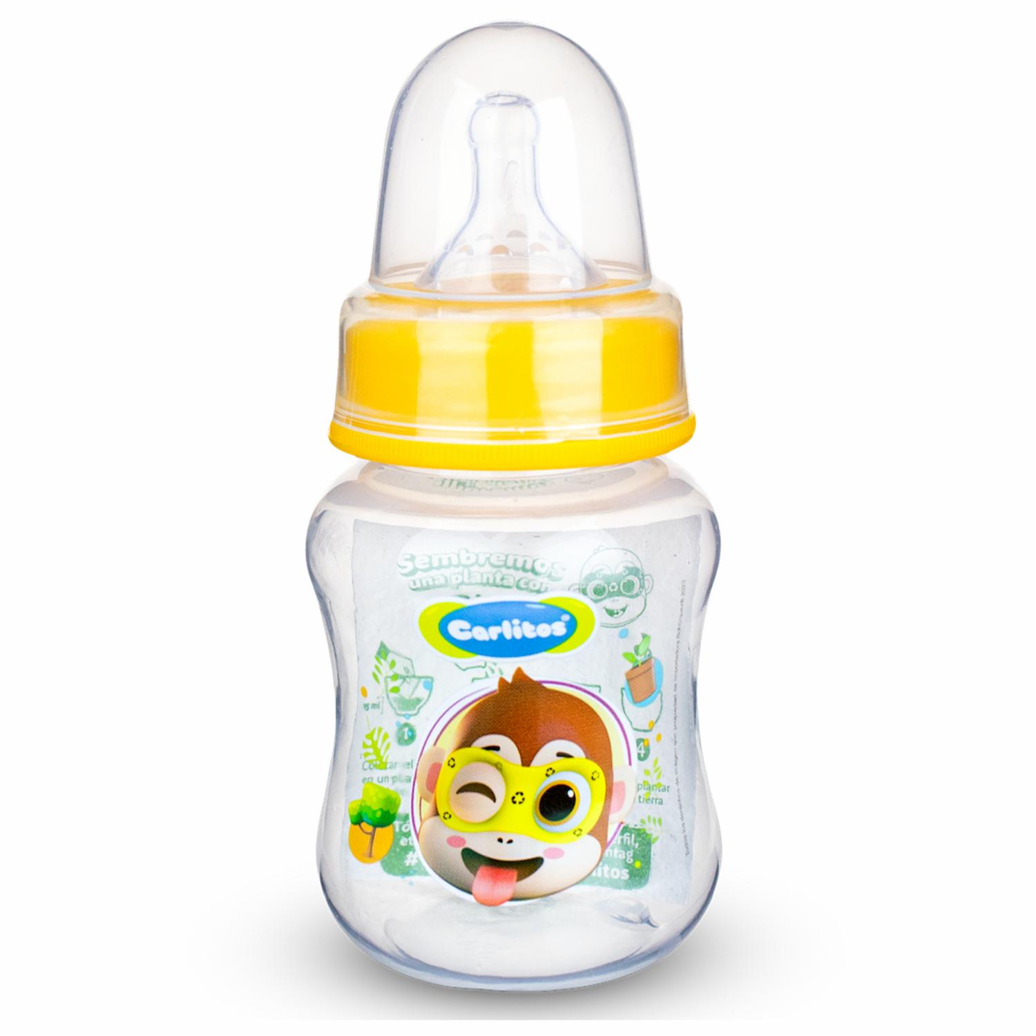 Biberón Para Bebés Sin Agarradera CARLITOS 3 Oz - Image 5