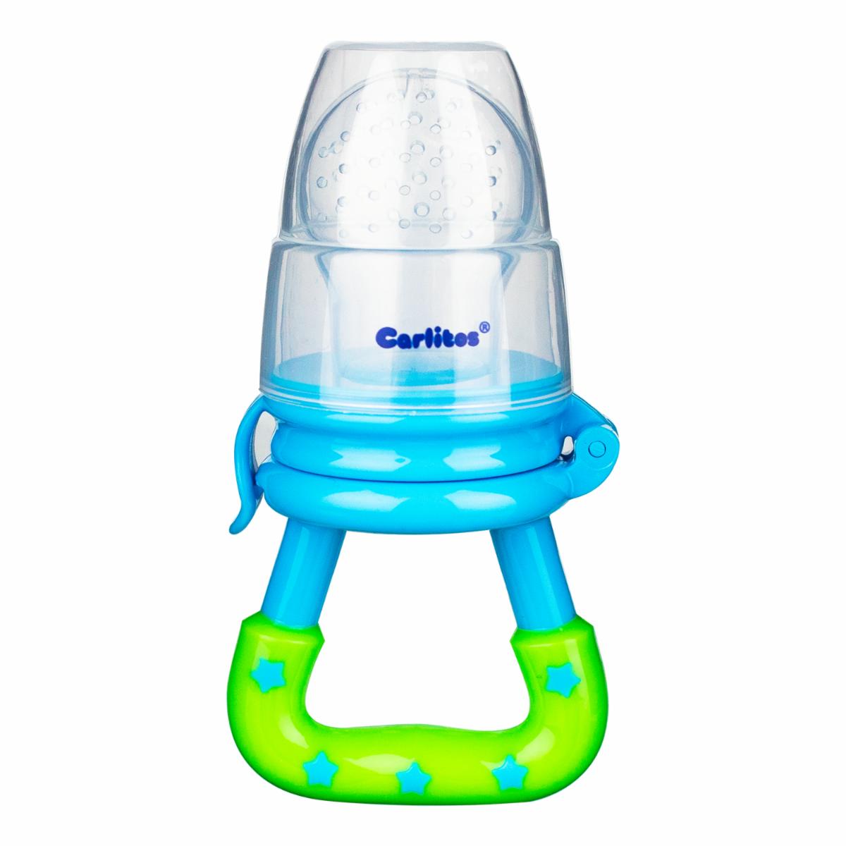 Chupón Para Frutas Libre De BPA CARLITOS 6 M + - Image 2