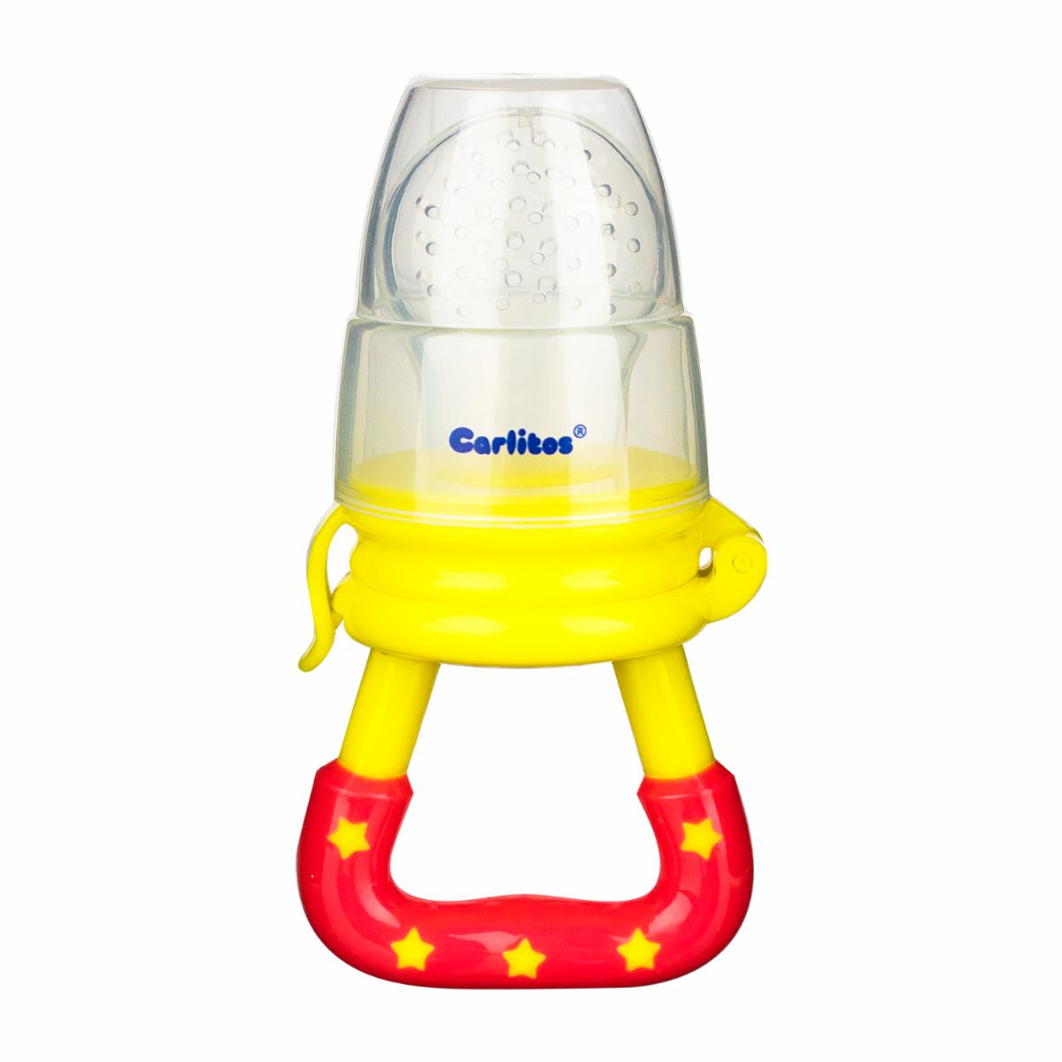 Chupón Para Frutas Libre De BPA CARLITOS 6 M + - Image 3