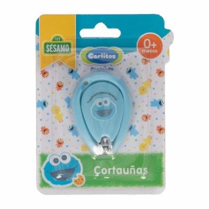 Corta Uñas Infantil Premium CARLITOS