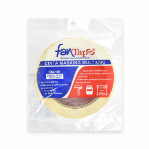 Masking Multipropósito 40X18Mm FANTAPE Unidad