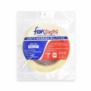 Masking Multipropósito 40X18Mm FANTAPE Unidad