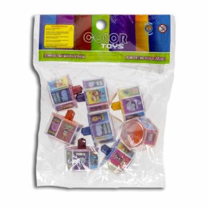Perinola Juguete COLOR TOYS X 8 Uds