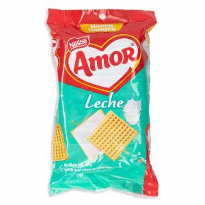Galleta Waffer Pekes AMOR 204 G