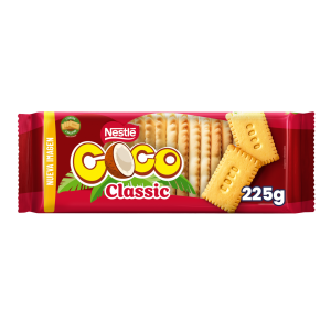 Galletas De Coco Clásicas NESTLÉ 225 G