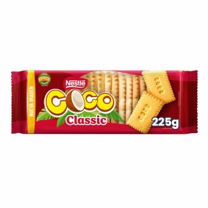 Galletas De Coco Clásicas NESTLÉ
