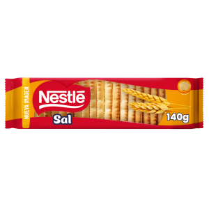 Galletas De Sal Clásicas NESTLÉ 140 G