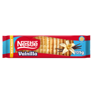 Galleta Dulce Sabor Vainilla NESTLÉ 135 G