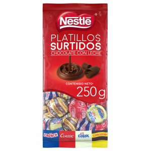 Platillos De Chocolates Con Sabores Surtido NESTLÉ
