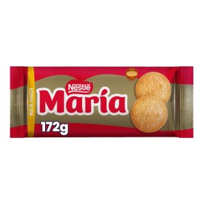 Galletas Dulces Sabor A Vainilla MARIA 172 G