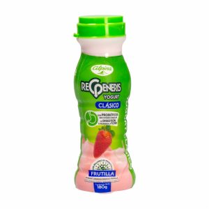 Yogurt Bebible Frutilla REGENERIS 180 G