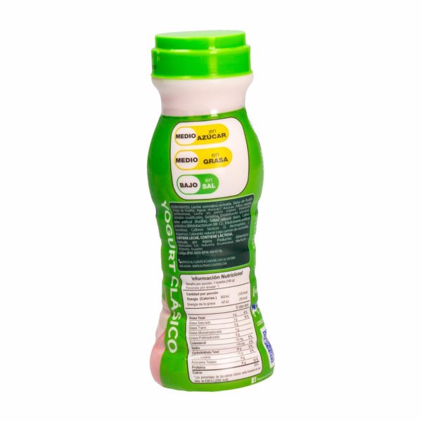 Yogurt Bebible De Mora YOGU YOGU - Image 2