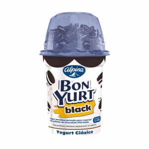 Bon Yurt Clásico Black ALPINA 165 G