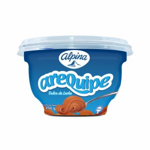 Dulce De Leche Arequipe ALPINA 250 G