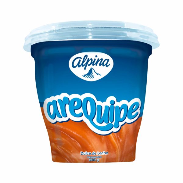 Dulce De Leche Untable ALPINA