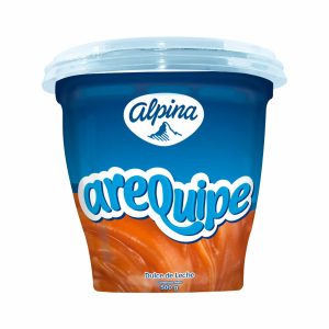 Dulce De Leche Untable ALPINA 500 G