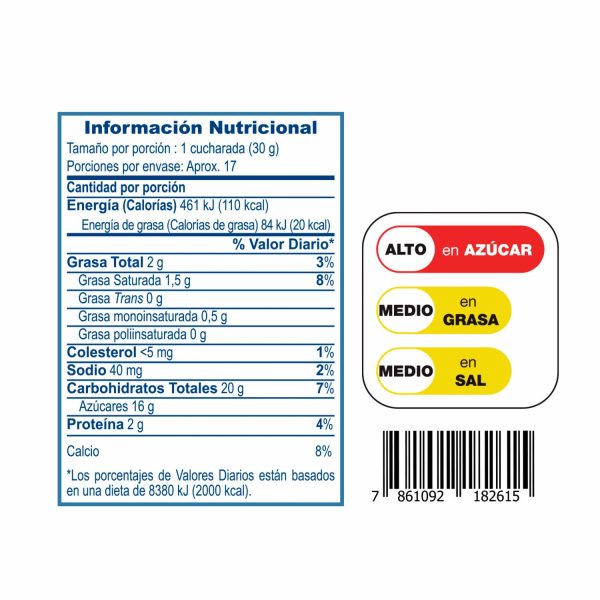 Dulce De Leche Untable ALPINA - Image 2